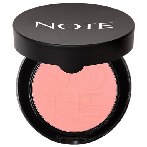 Note Румяна компактные с эффектом сияния Luminous Silk Compact Blusher, 06 sandy pink румяна компактные с эффектом сияния 04 luminous silk compact blusher 5 5 г