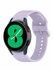 Силиконовый ремешок для часов Samsung Galaxy Watch 4 5 6 Classic ...