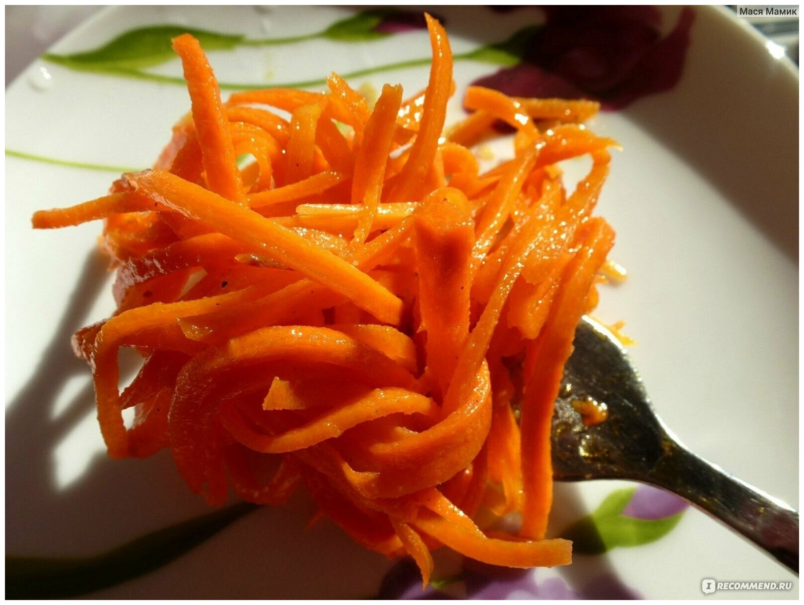 Корейская заправка для моркови, Чим-Чим, 60г - фотография № 3