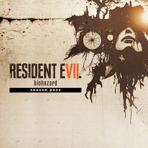 Resident Evil 7 Biohazard - Season Pass ps4 игра capcom resident evil 7 biohazard gold edition
