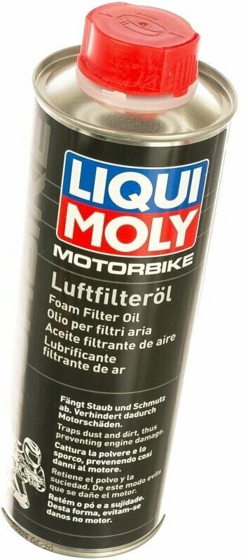 Средство для пропитки фильтров LIQUI MOLY 0.5л