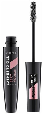 CATRICE Тушь для ресниц Lashes To Kill Sexy Volume Mascara