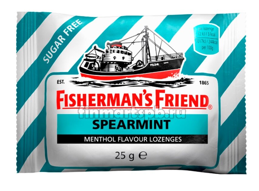 Fisherman's friend