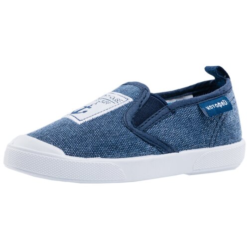 фото Кеды котофей размер 25, синий