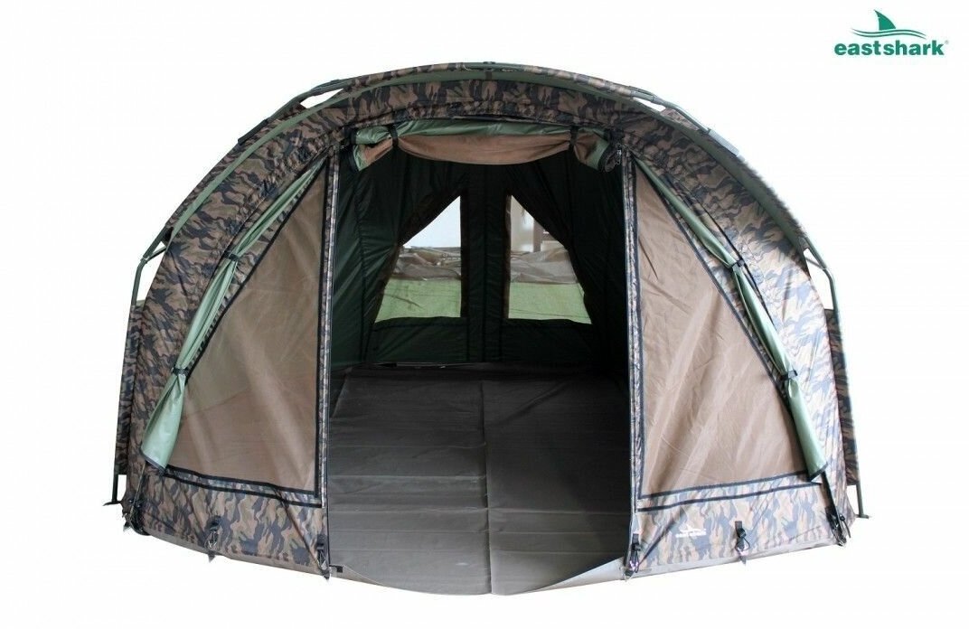 Палатка EastShark HYT 098-2-P 2 man Camo