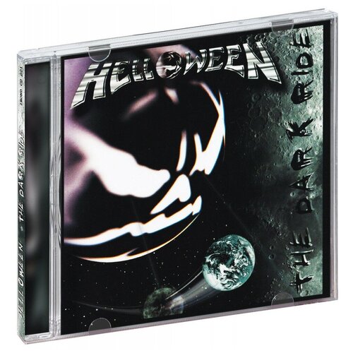 Компакт-диски, NUCLEAR BLAST, HELLOWEEN - The Dark Ride (CD) компакт диски nuclear blast earthless from the west cd