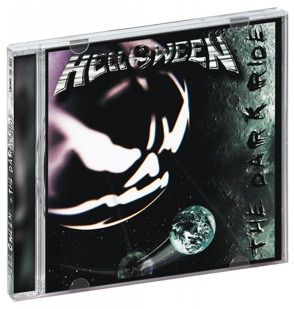 Helloween. The Dark Ride (CD)