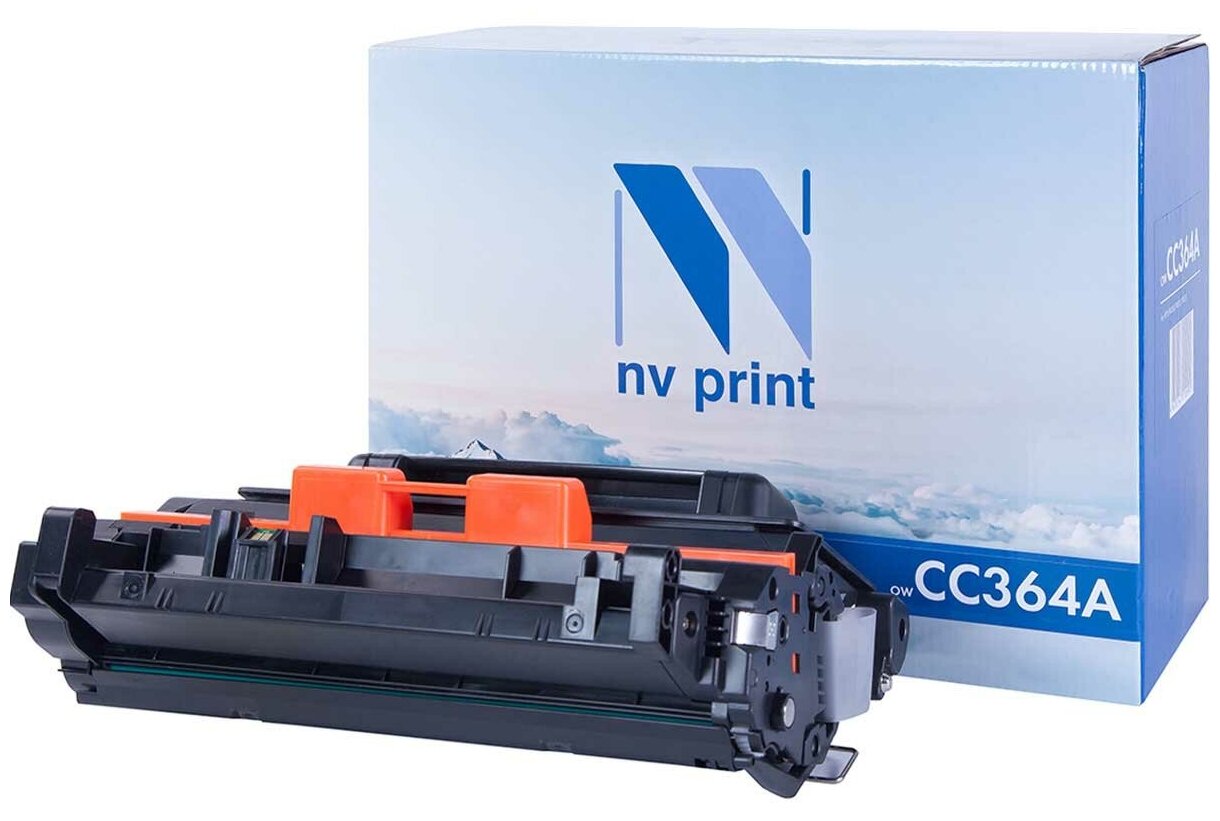 NV-print Картридж совместимый NV PRINT CC364A/CE390A