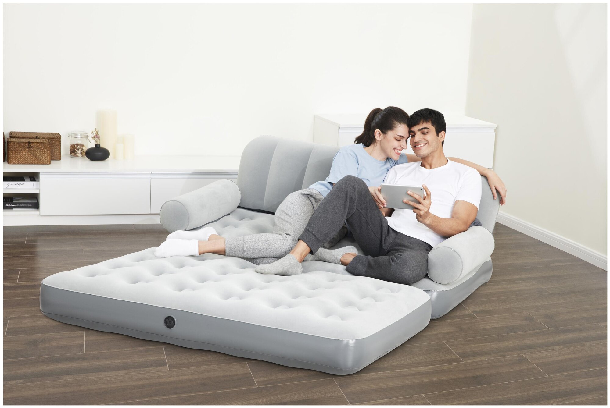 Надувной диван Bestway Multi-Max 3-in-1 75073 —  в интернет .