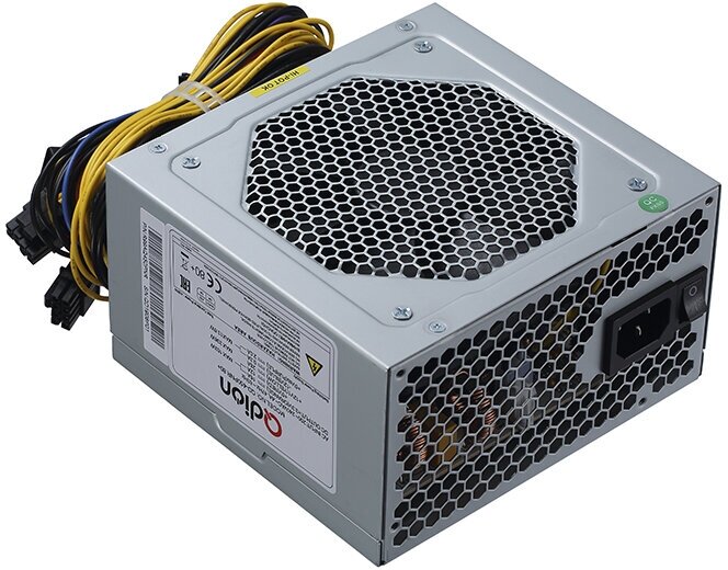 БП ATX 450 Вт FSP Q-Dion QD-450 80Plus