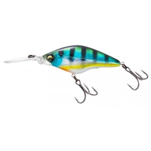 фото Воблер duel f1022-hbg hardcore mid crank 60f duel & yo-zuri