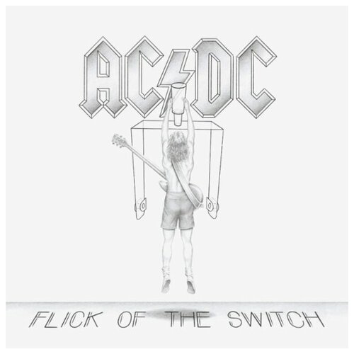 AC DC Flick Of The Switch, CD (Remastered, Digipack) ac dc black ice digipack cd