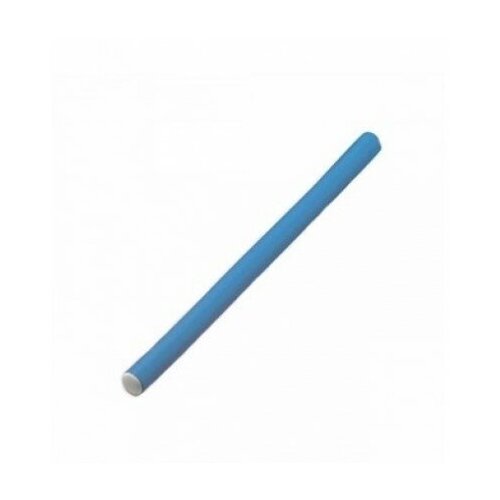 Набор бигуди-бумеранги Comair Flex, 170 мм, диаметр 14 мм (синие), 6 штук