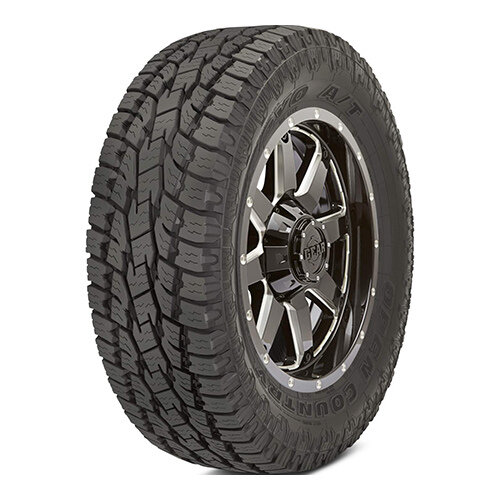 Автошина Toyo Open Country AT+ 275/70R18 115/112S