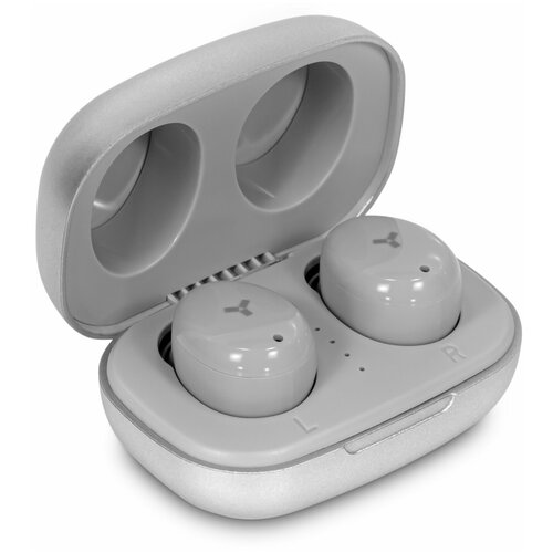 Беспроводные наушники Grain TWS Silver 135600₽