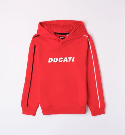 Худи Ducati, размер L, красный