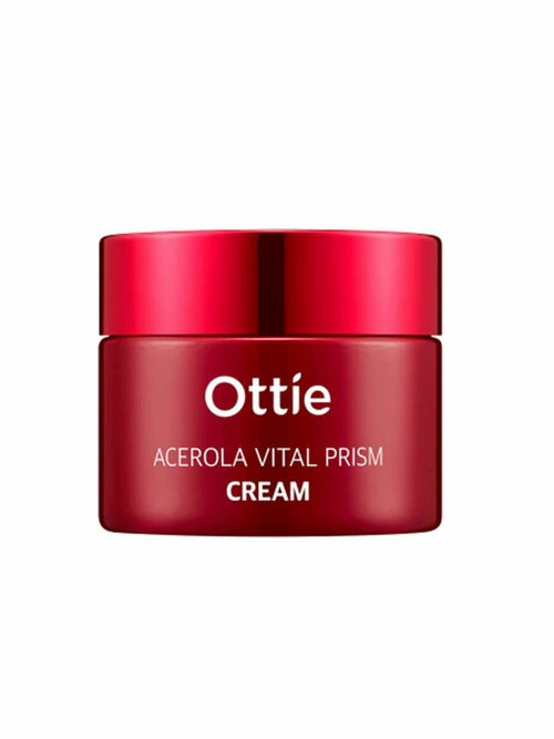 Ottie Крем с ацеролой Acerola Vital Prism Cream (50 мл)