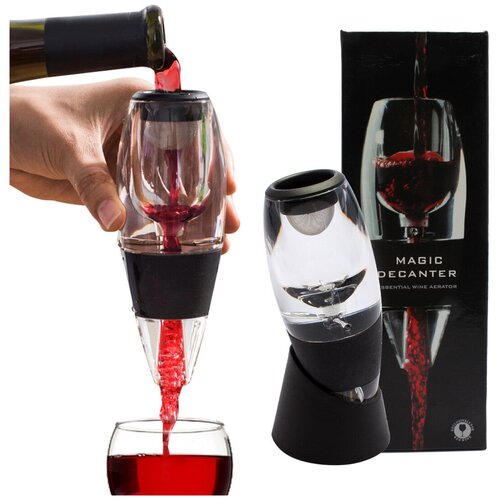 Аэратор для вина с подставкой и фильтром Винный аэратор 119900₽