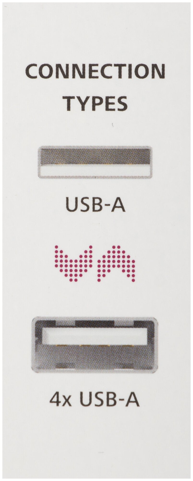 USB-разветвитель Hama H-200119