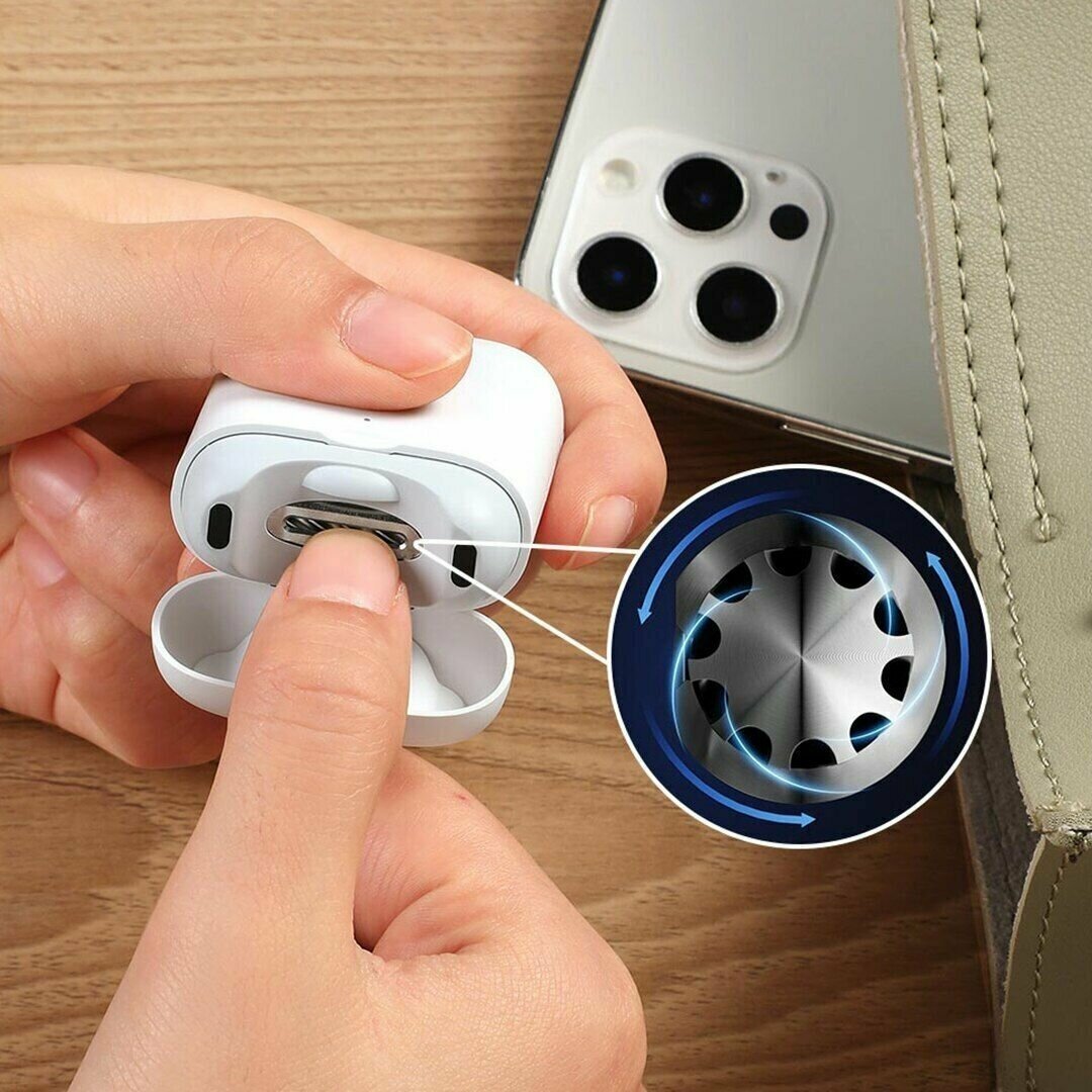 Электрические кусачки для ногтей Xiaomi Seemagic Mini nail clipper (SMPH-ZJD04C) White - фото №8