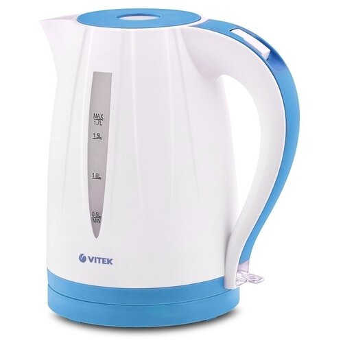 Чайник Vitek VT-7031 W белый 137800₽