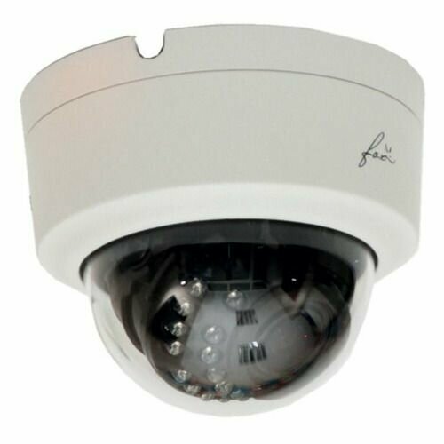 Камера видеонаблюдения аналоговая FOX FX-D2V-IR 1080p 28 - 12 мм белый 512200₽