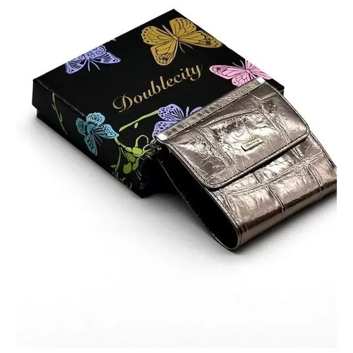 фото Маленький женский кожаный кошелек doublecity dc230-108c (103050)