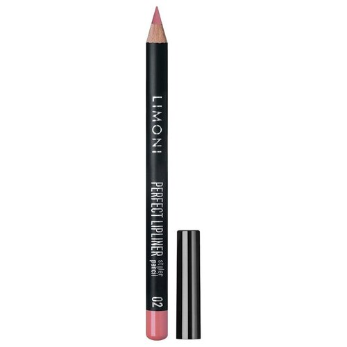 Limoni Карандаш для губ Perfect Lipliner, 02