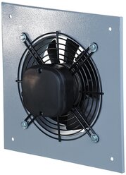 Приточно-вытяжной вентилятор Blauberg Axis-Q 300 2Е, серый 145 Вт