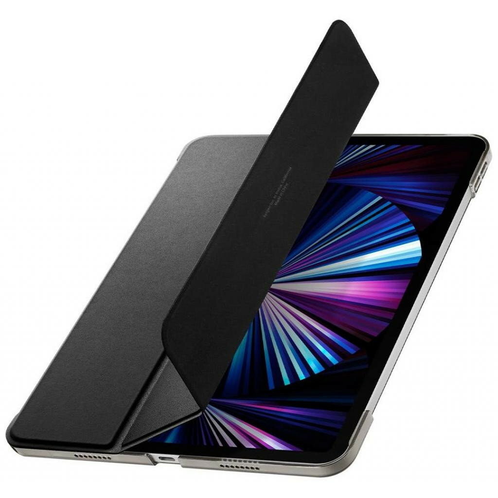 Чехол Spigen (ACS02887) для iPad Pro 11'' 2021 (Black) - фото №15