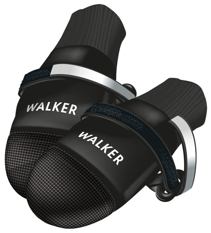 Тапок Walker Professional, размер 3, из нейлона (2 шт.)