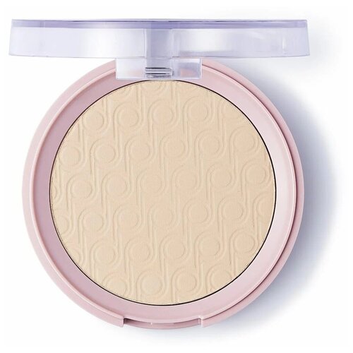 Pretty by Flormar Пудра компактная Mattifying Pressed Powder 002 Light Porcelain Beige