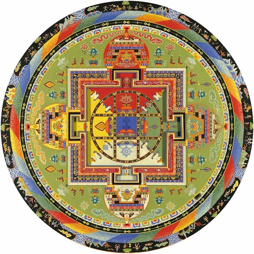 Деревянный пазл коллекции 