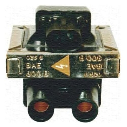 фото Катушка зажигания magneti marelli 060780002010