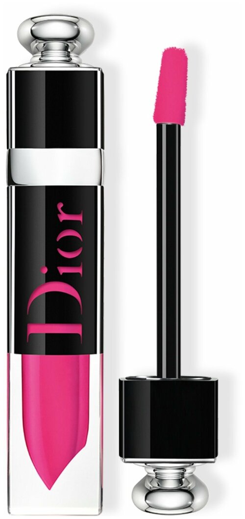 Dior Лаковый тинт для губ Addict Lacquer Plump, 676 жар диор