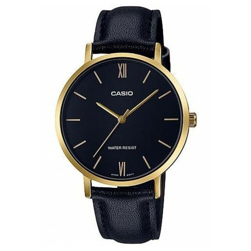 фото Наручные часы casio ltp-vt01gl-1b