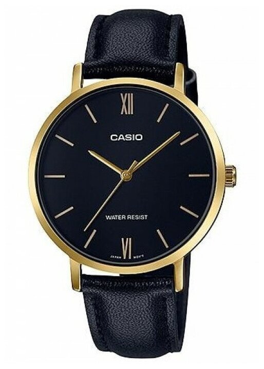 Наручные часы CASIO Collection, черный