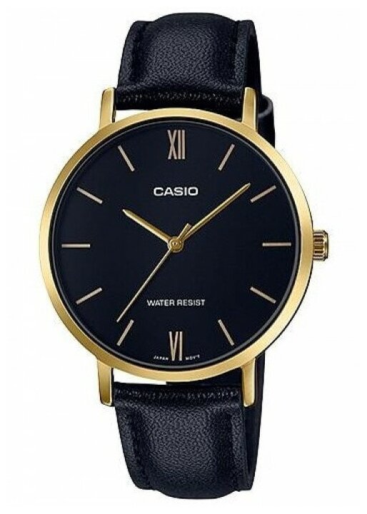 Наручные часы CASIO Collection LTP-VT01GL-1B