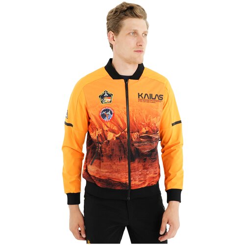 Куртка для активного отдыха Kailas Space Exploration Softshell Orange (US:XL)