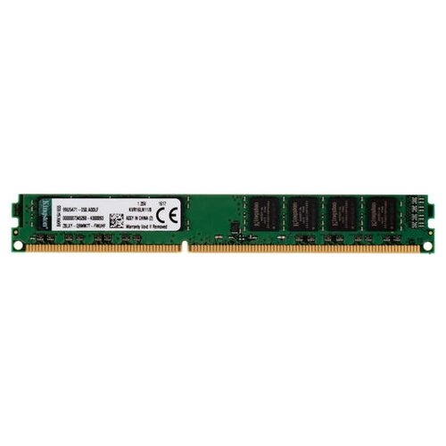 lv Оперативная память Kingston ValueRAM 8 ГБ DDR3L DIMM CL11 KVR16LN11/8