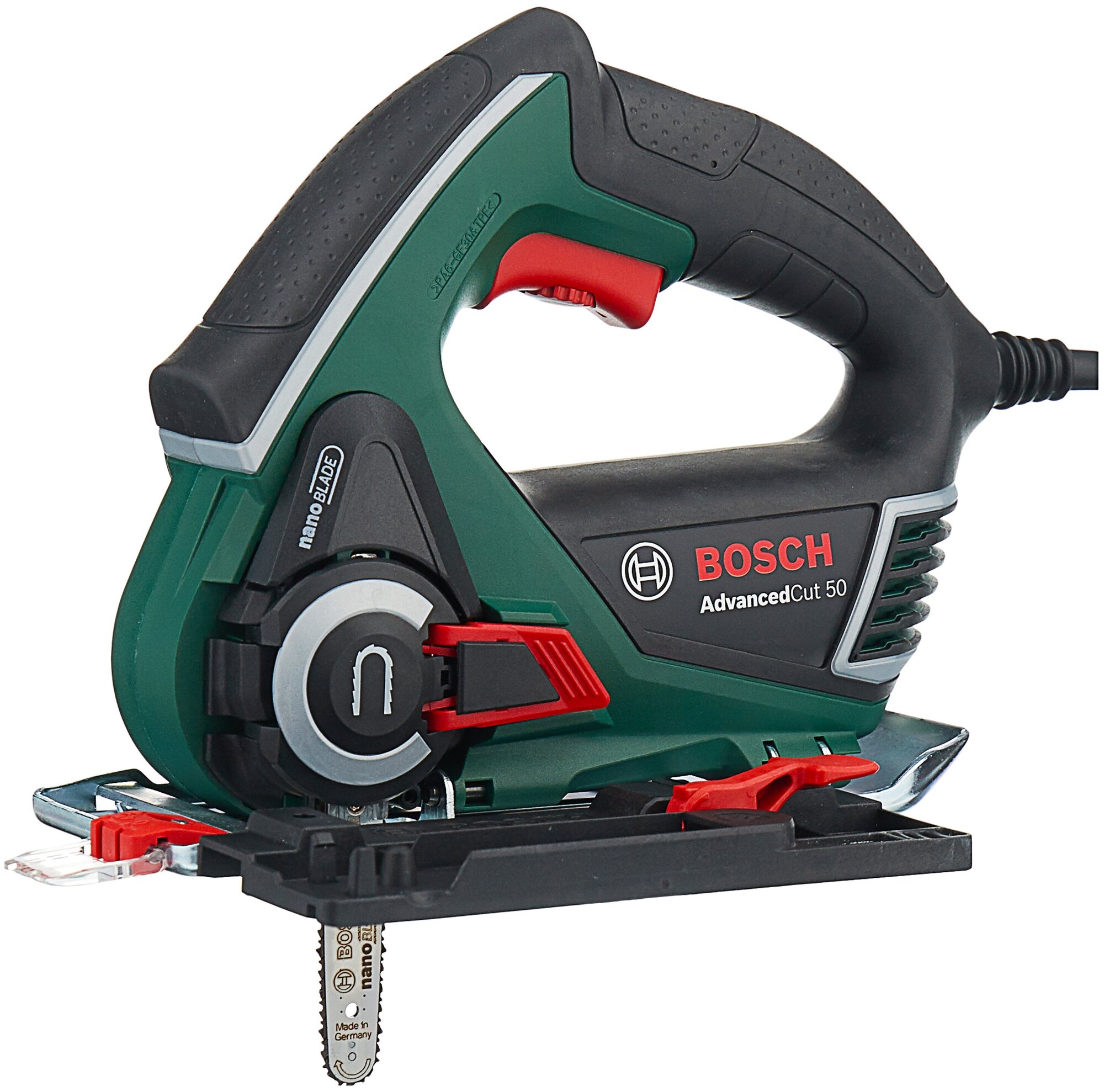 Пила цепная Bosch - фото №1