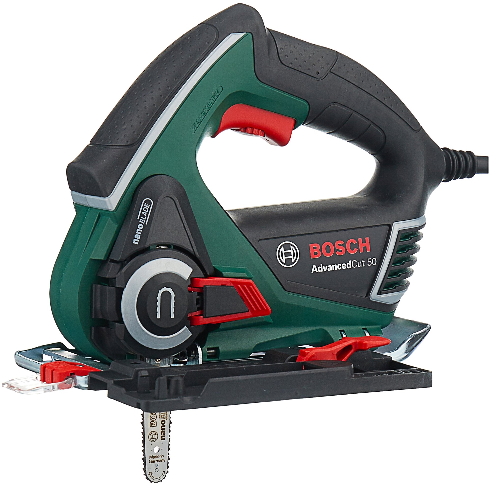 Bosch AdvancedCut 50,