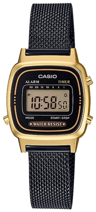 Наручные часы CASIO LA670WEMB-1