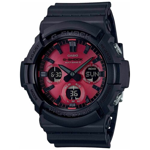 фото Наручные часы casio g-shock gaw-100ar-1a