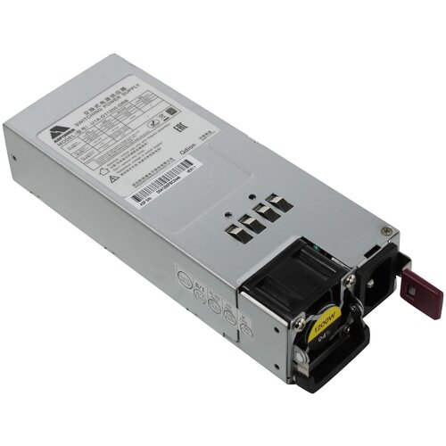 Блок питания ASPower U1A-D11200-DRB 1200W блок питания fsp u1a d10550 drb h 550w