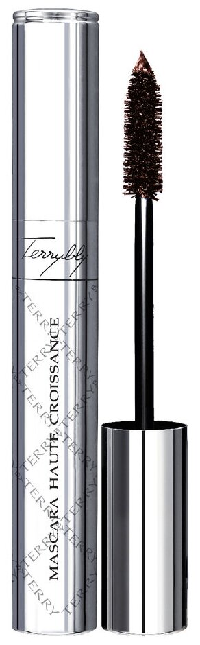 By Terry Тушь для ресниц Mascara Terrybly, N°2 moka brown