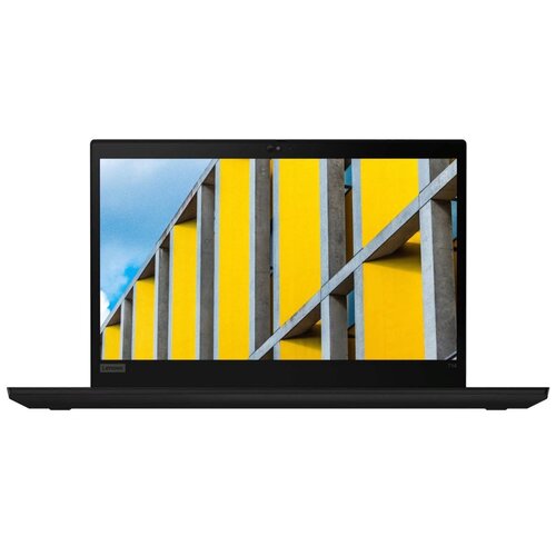 фото Ноутбук lenovo thinkpad t14 gen 2 (intel core i5 1135g7 2400mhz/14"/1920x1080/8gb/256gb ssd/intel iris xe graphics/windows 10 pro) 20w00036rt, черный