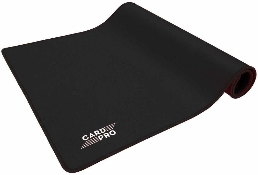 Игровой коврик Card-Pro Белый Card-Рro - фото №5