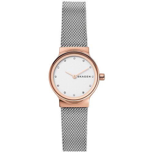 фото Наручные часы skagen skw1101, белый