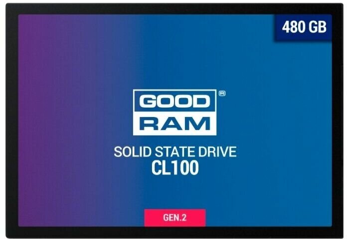 GoodRam IRDM PRO G2 IRP-SSDPR-S25C-256 256GB - фото №7